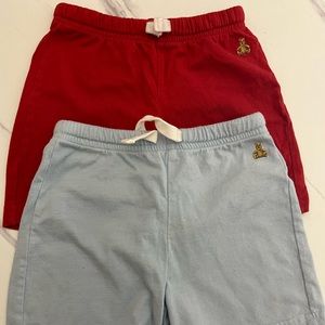 Baby Gap bundle of shorts